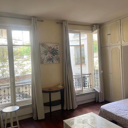 Charmant Appartement Vaugirard Paris Exterior foto