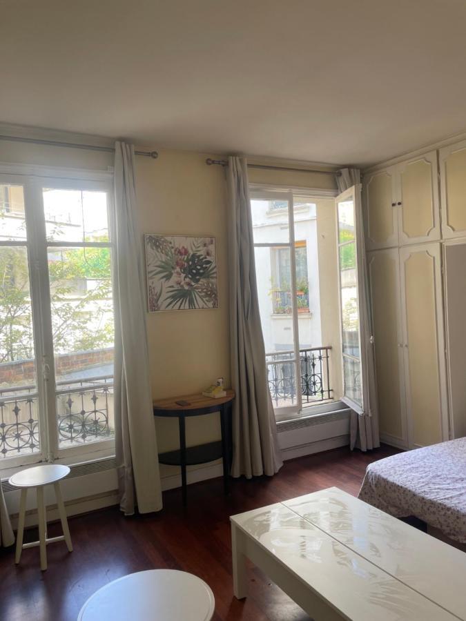 Charmant Appartement Vaugirard Paris Exterior foto